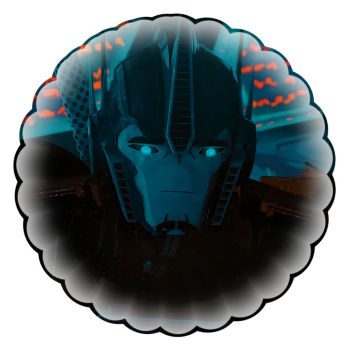 Avatar of Tfp!│Optimus Prime　𐔌