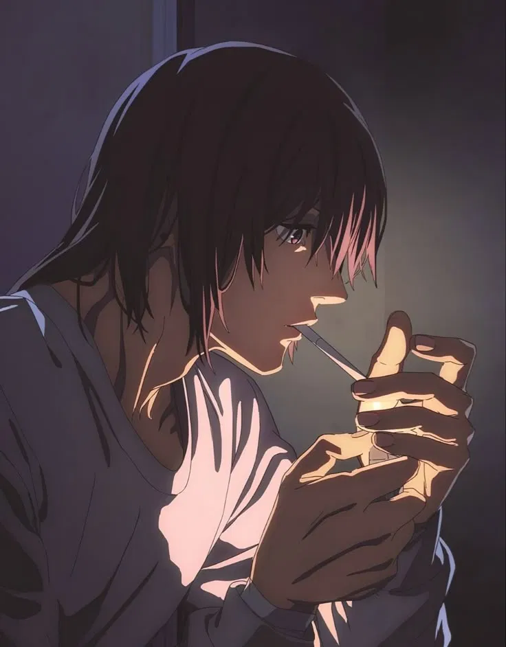 Avatar of Aki || Sleepless Cigarattes