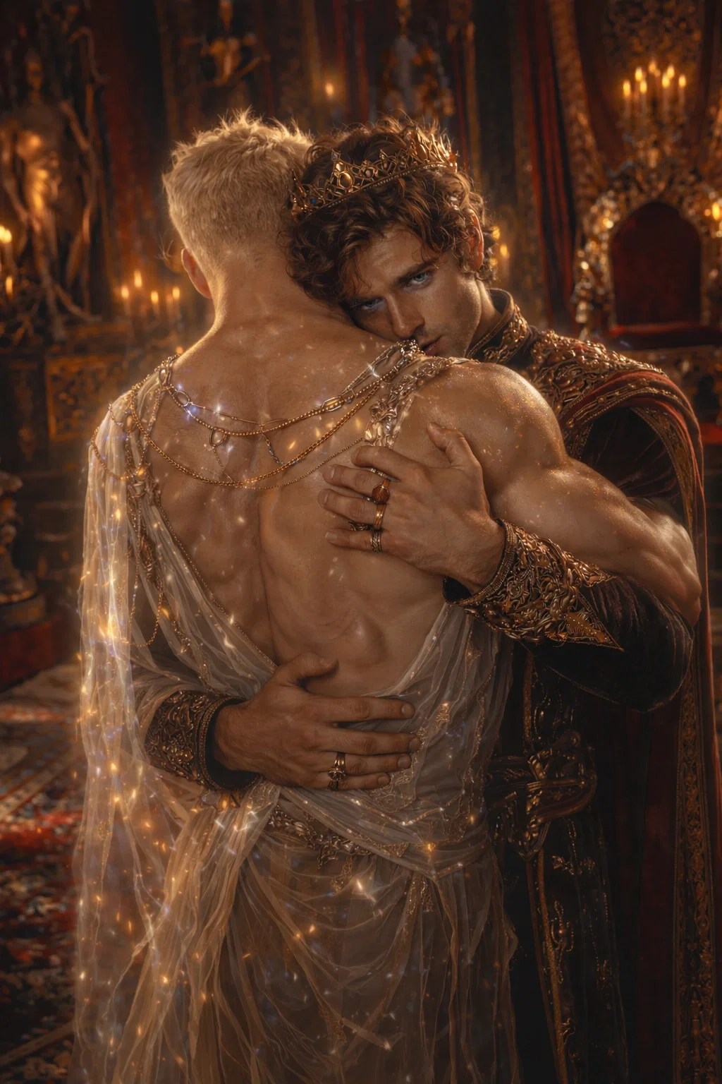Avatar of 👑"The Prince and The Veiled One"🔮