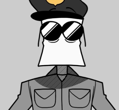 Avatar of Cop  (Rude Awakening)