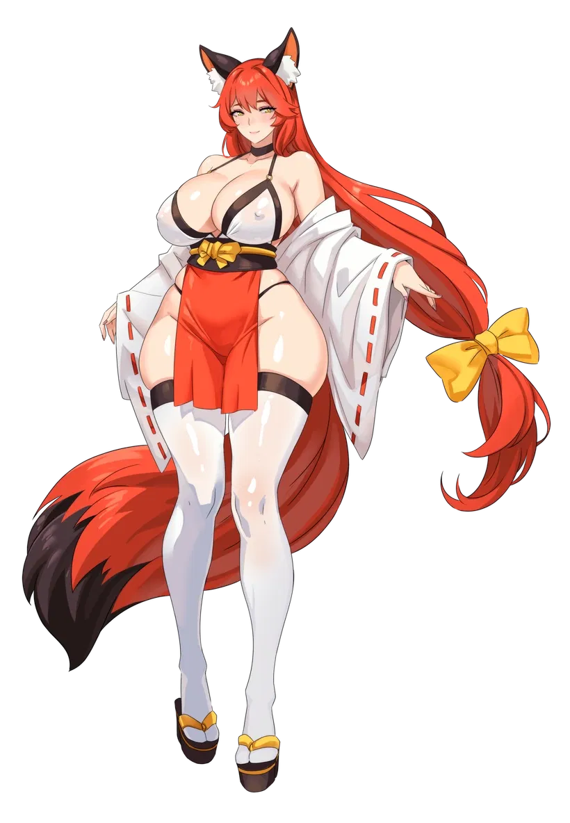 Avatar of Vulpira (The Fox Succubus) - Succubus Chronicles