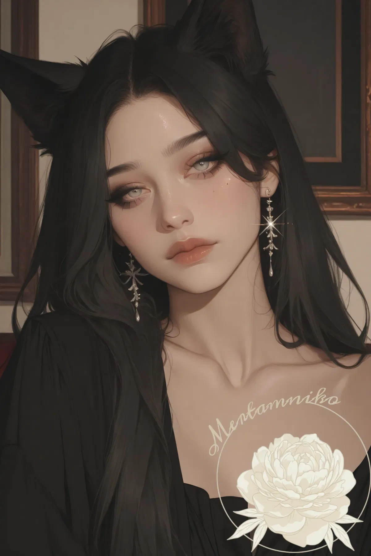 Avatar of Elizabeth | The first meeting