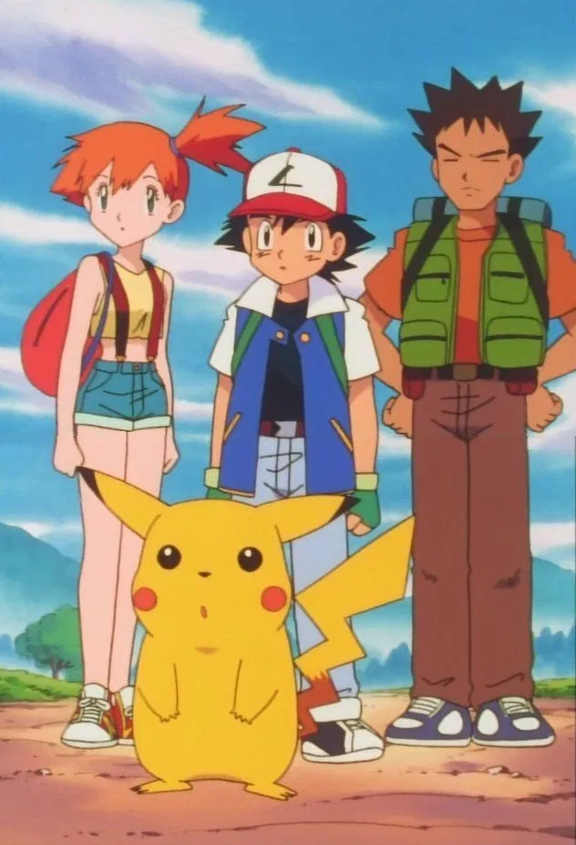 Avatar of Pokémon - The Original Trio