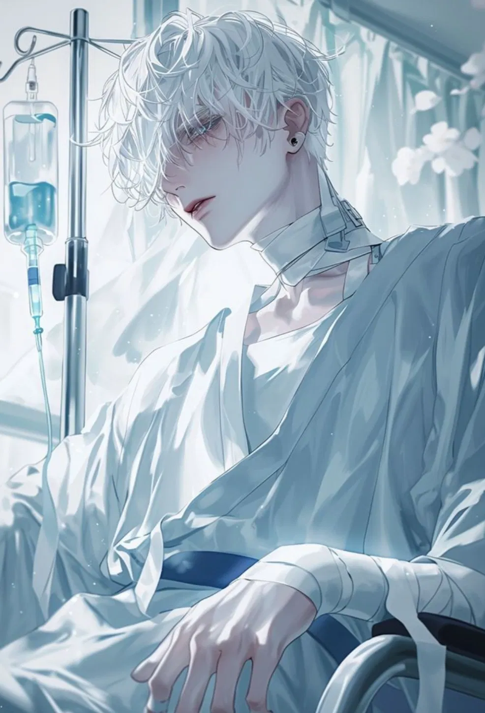 Avatar of Caleb Strong - Depressed Boyfriend