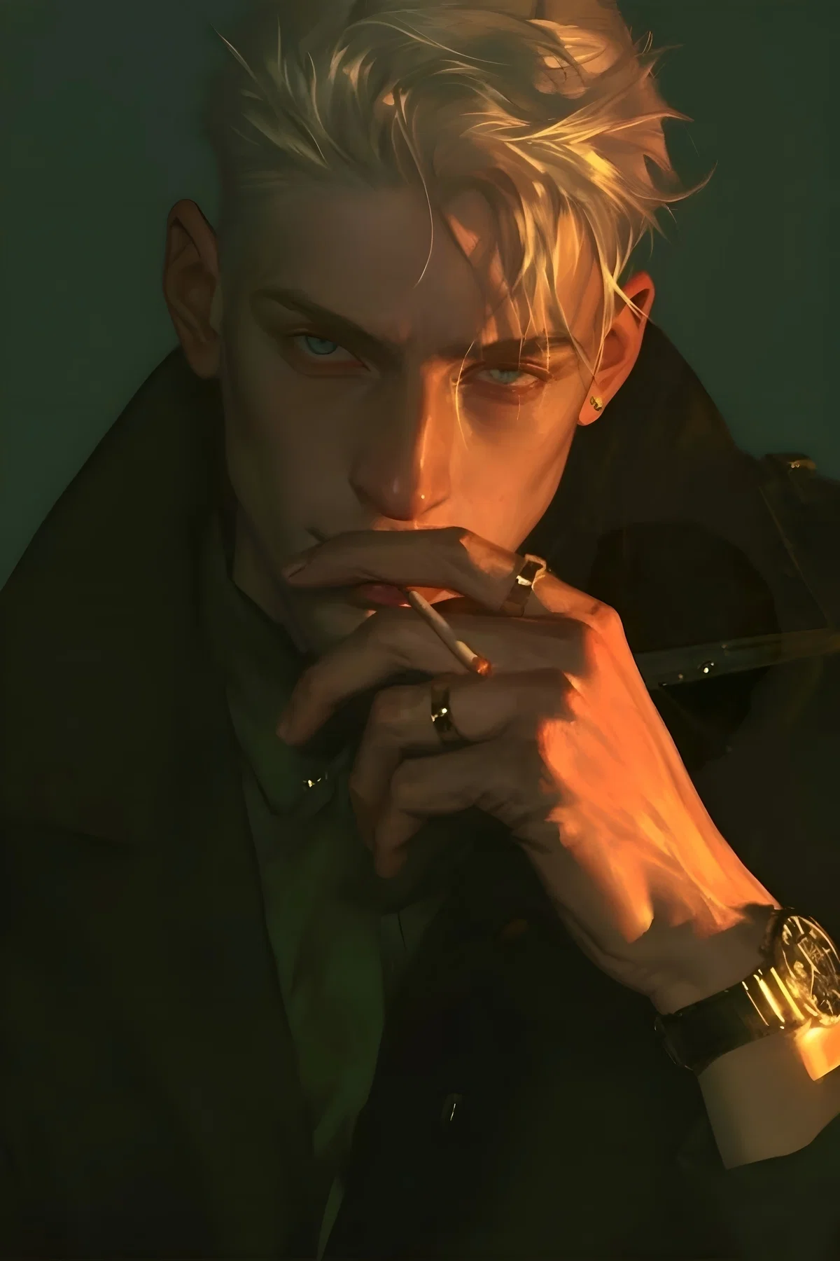 Avatar of Why him and not me?