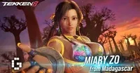 Avatar of Miary Zo