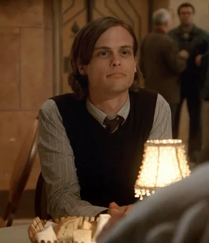 Avatar of Spencer Reid