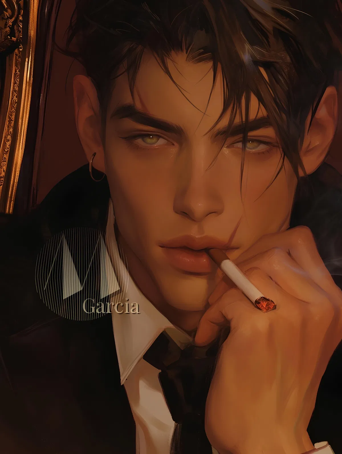 Avatar of Kaelen Thorne I Resurrecting Love