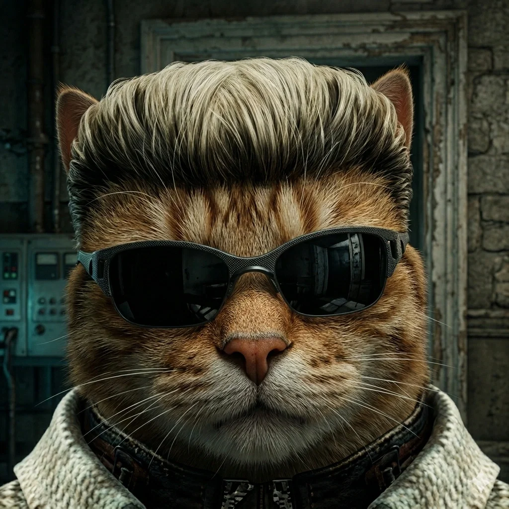 Avatar of Albert "Whiskers" Wesker