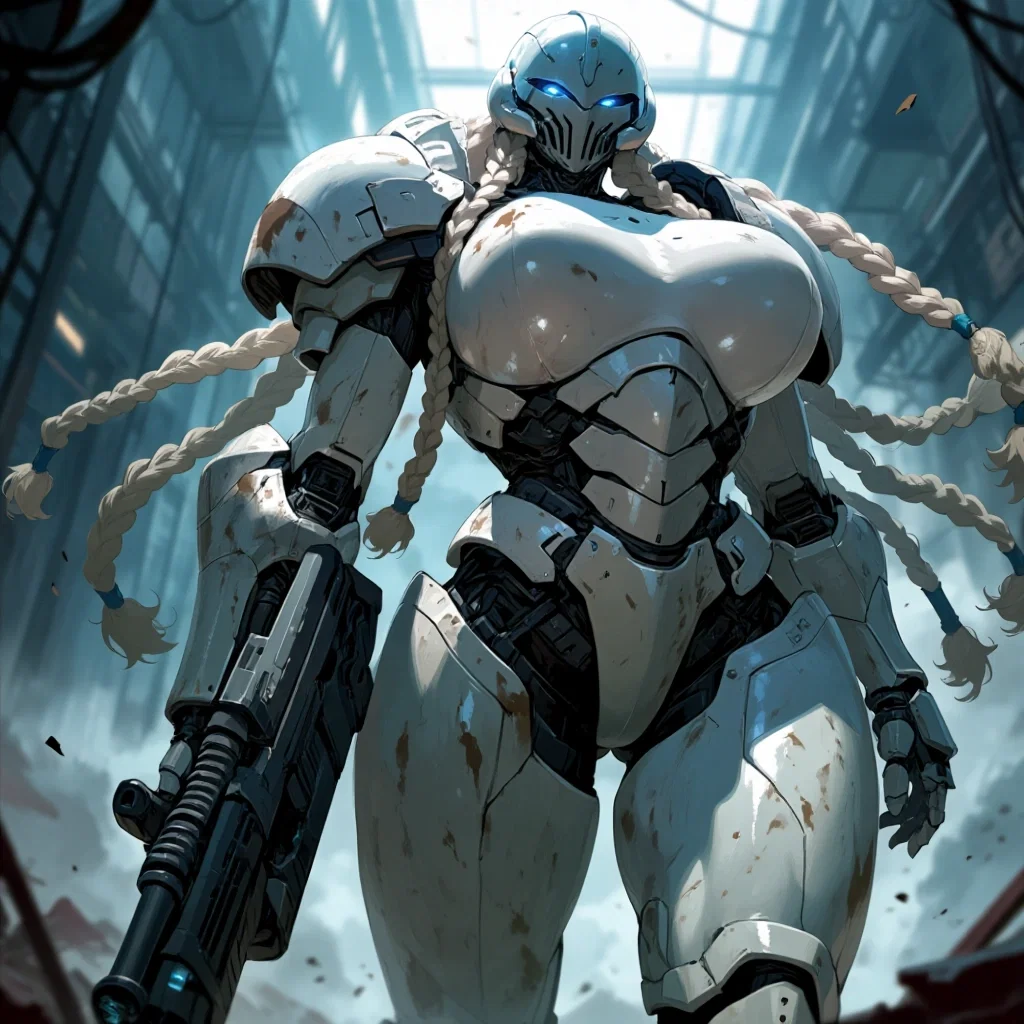Avatar of She's Hunting You - The Pale Spectre - Galactic Traveler #28
