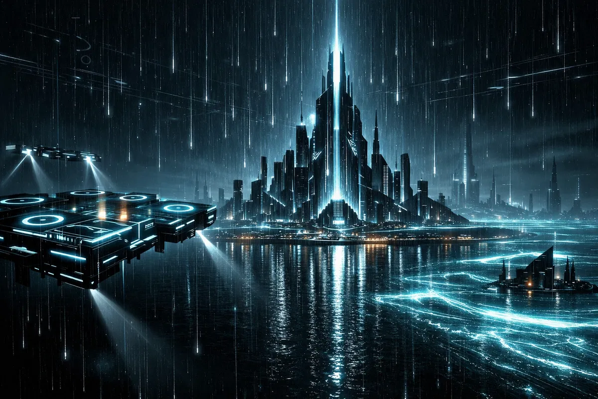 Avatar of TRON: Legacy Of The Grid - REZ RPG