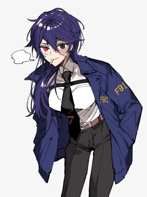 Avatar of Talia Voss | Your FBI partner.
