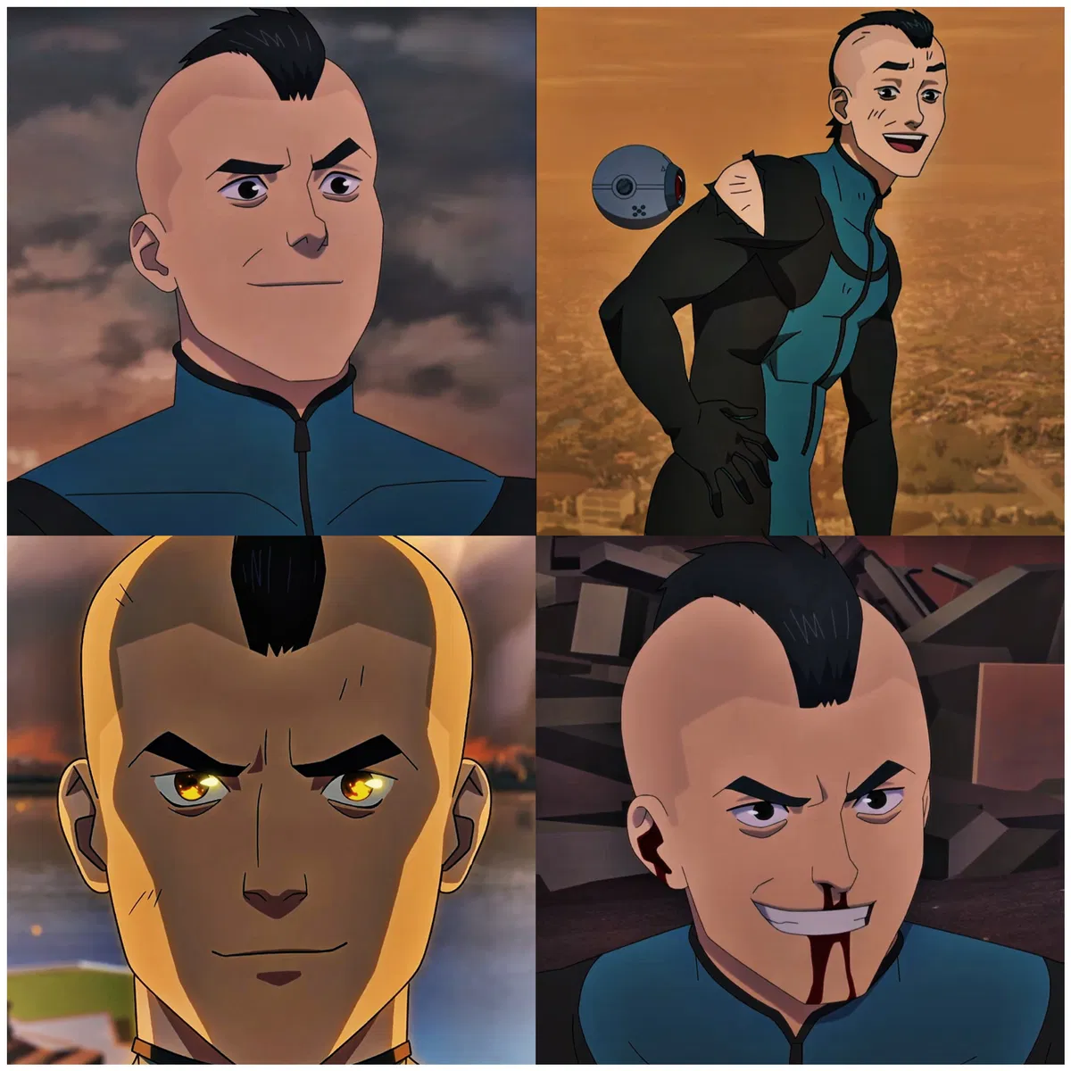 Avatar of Invincible