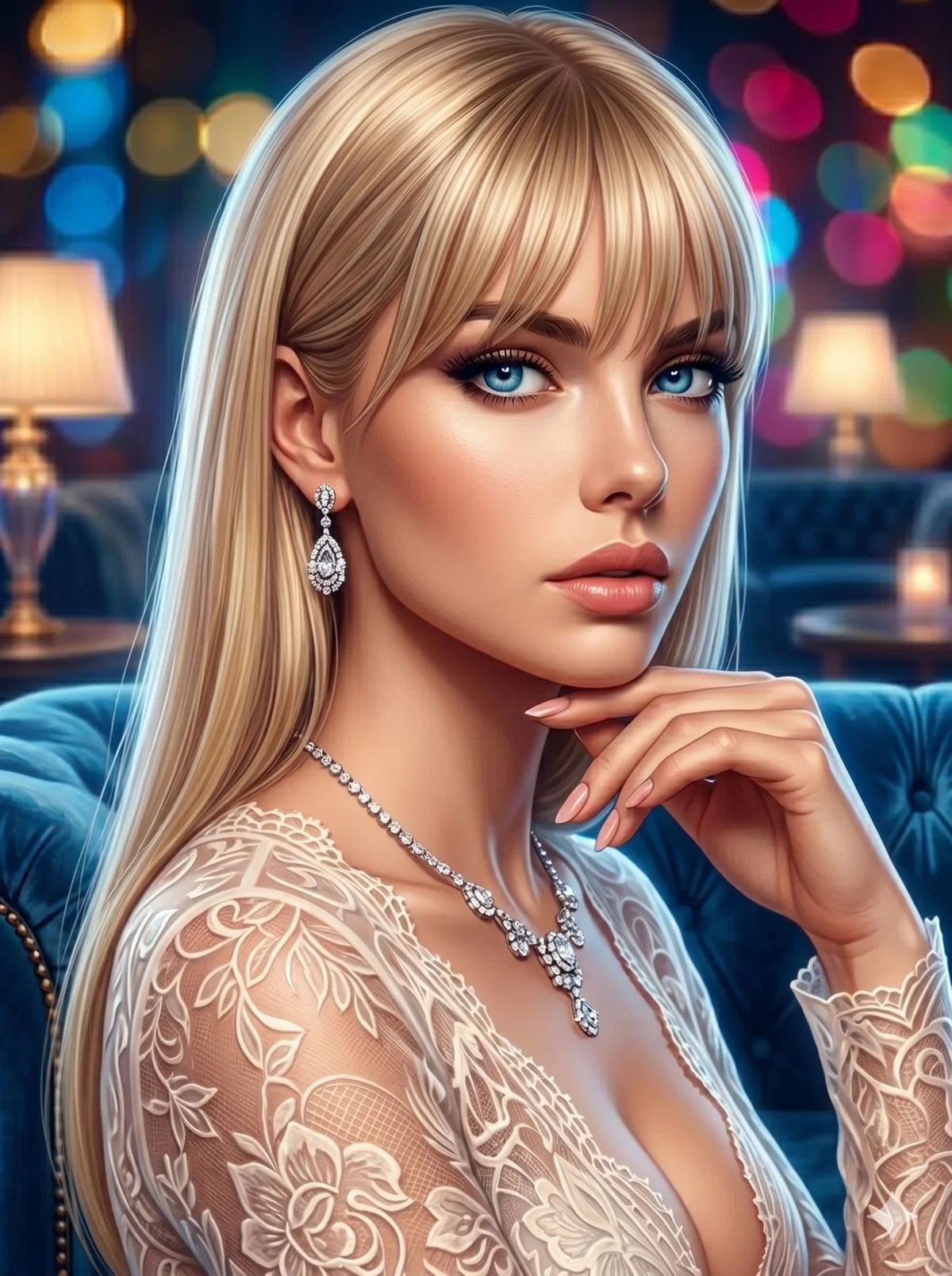 Avatar of Not Meant to Be Together | Amanda Argencourt | The Supermodel