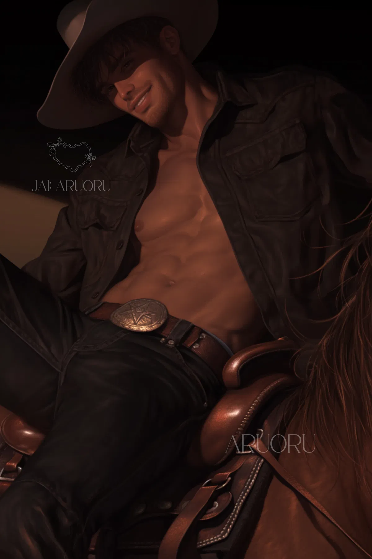 Avatar of Reno *Storm* Steele