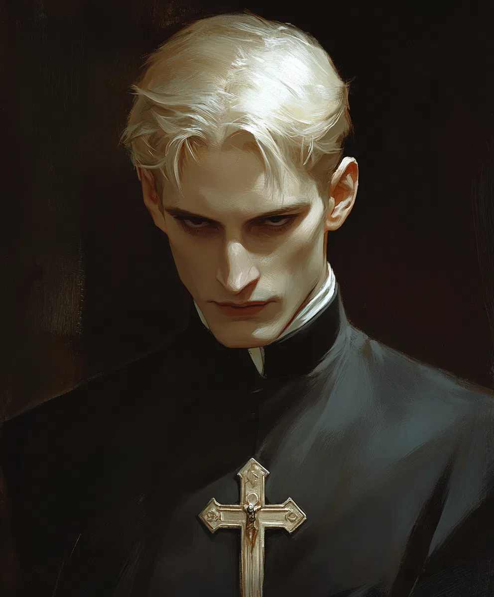 Avatar of CULT LEADER | Ewan | The Sin of Darkness