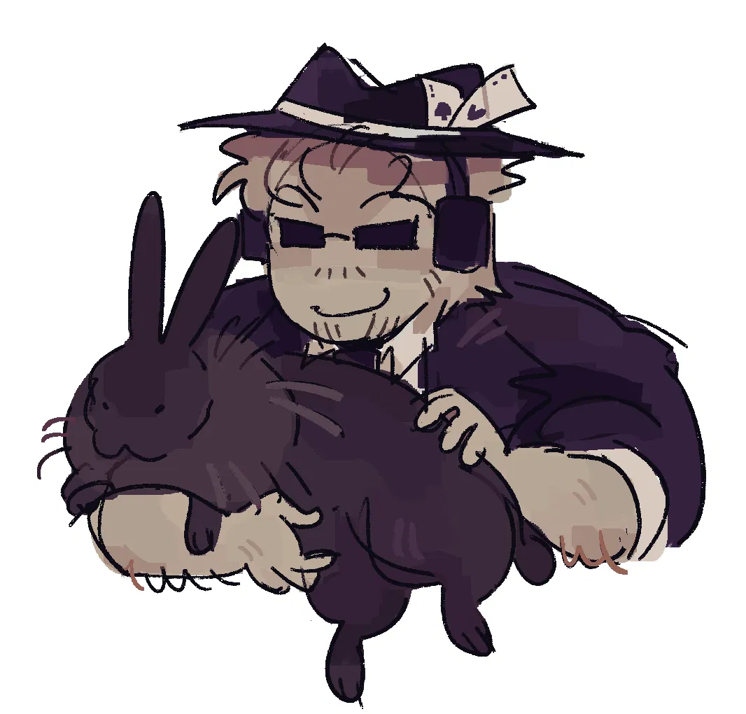 Avatar of ♠️ Owner/Caretaker Chance except he’s very nice and not abusive :]