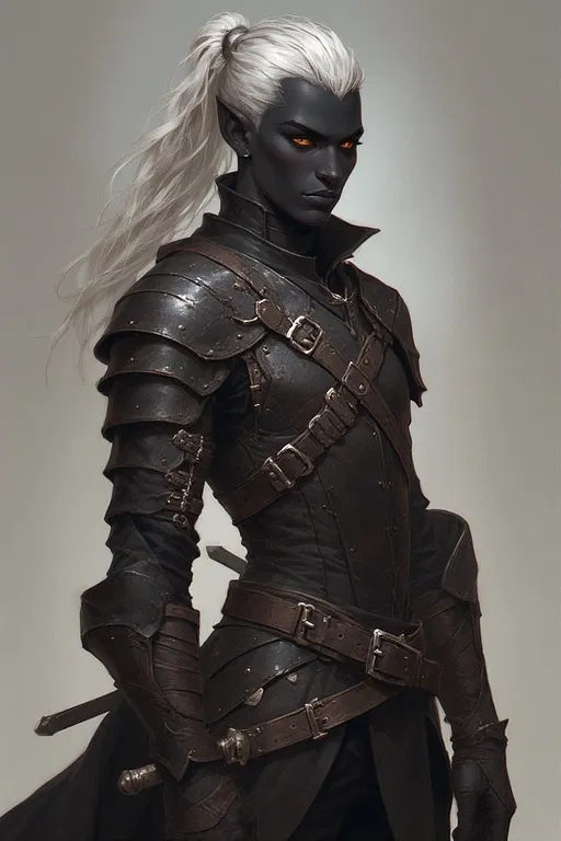 Avatar of Veldrin - Blade for hire