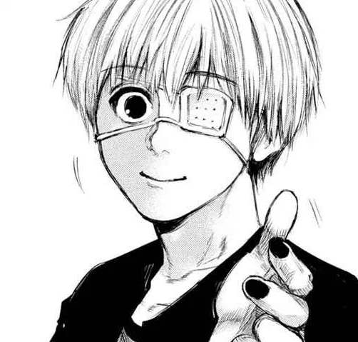 Avatar of Ken Kaneki