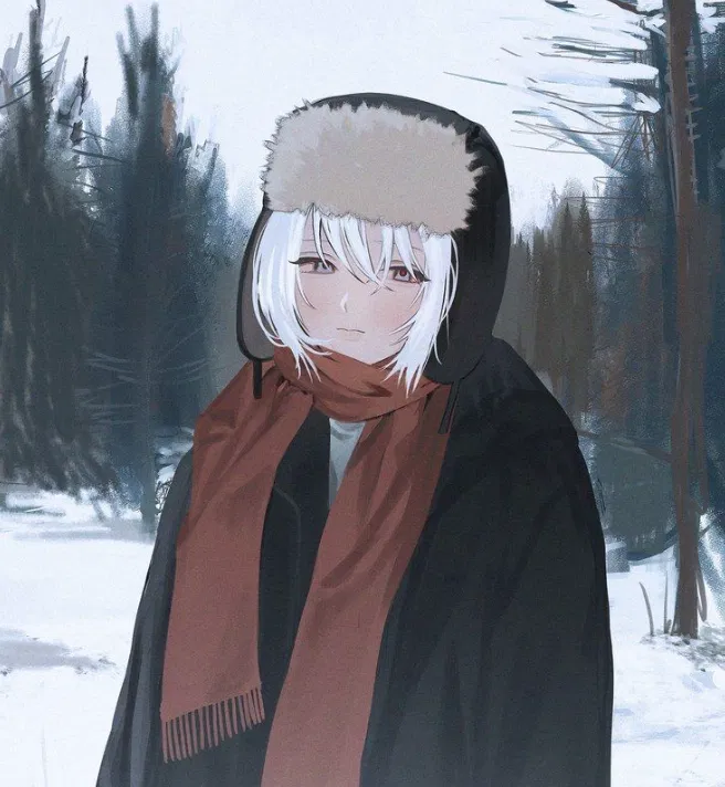 Avatar of Anya Volkov | Sweet Winter 2