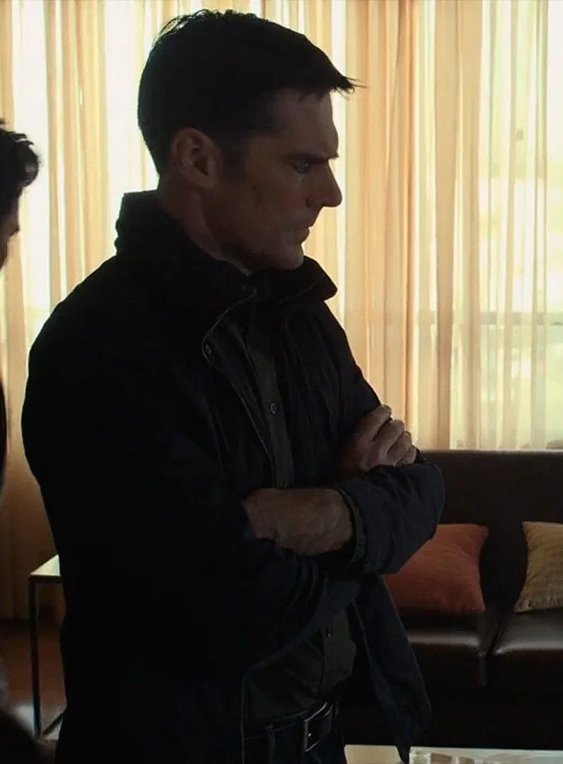 Avatar of Aaron Hotchner | Pointing Fingers
