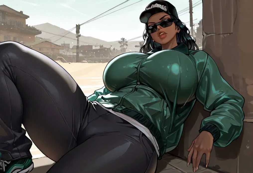 Avatar of Female Ryder