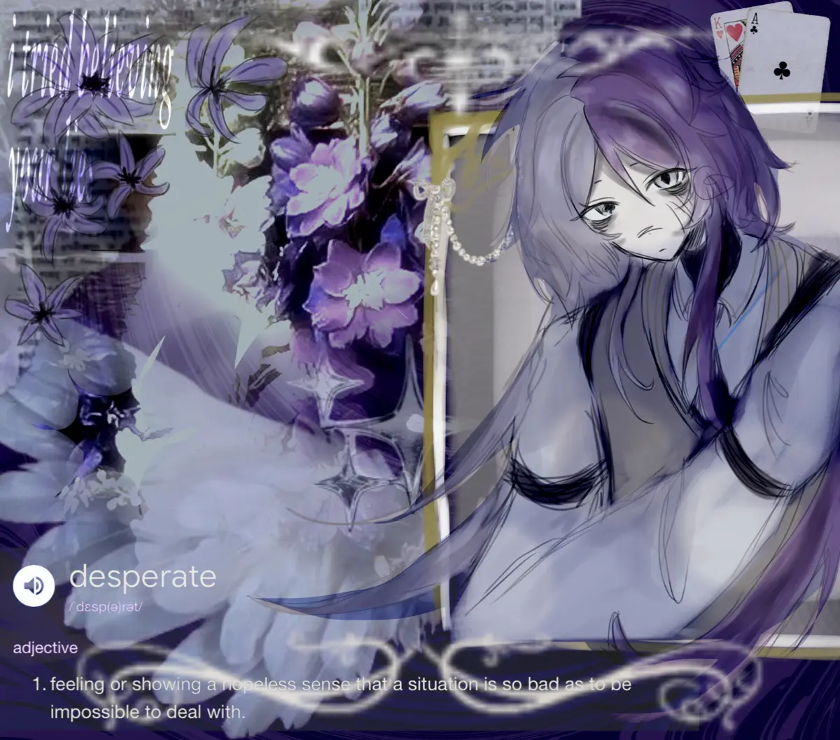 Avatar of him again
