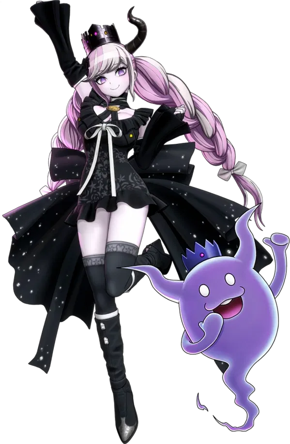 Avatar of Shinigami, the god of death is your partner