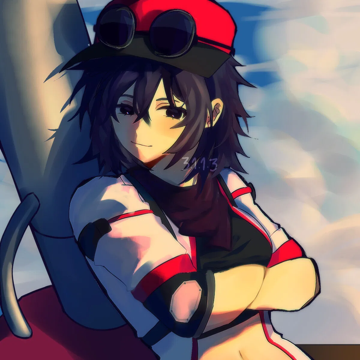 Avatar of Tomboy Teammate!⚾