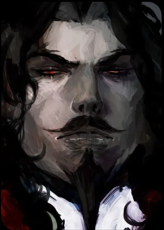 Avatar of Castlevania Lord Dracula