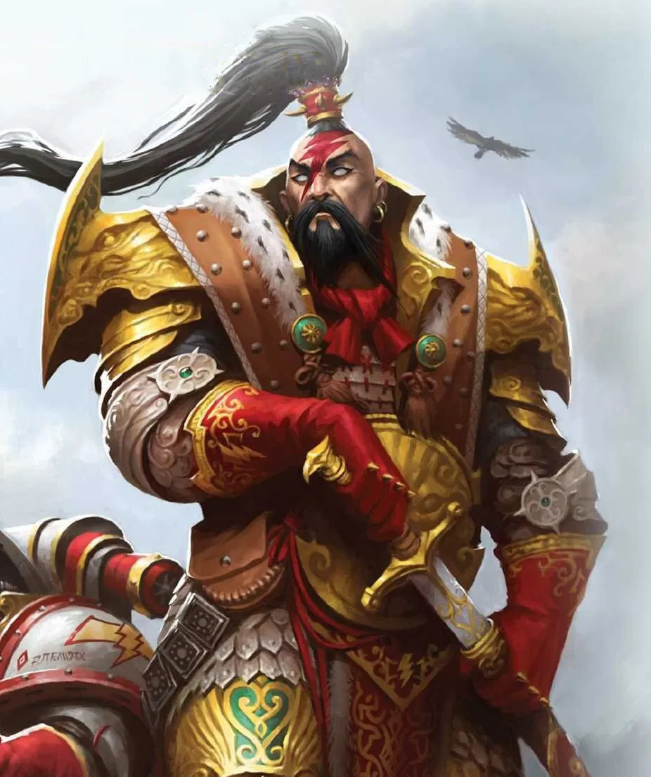 Avatar of Jaghatai khan