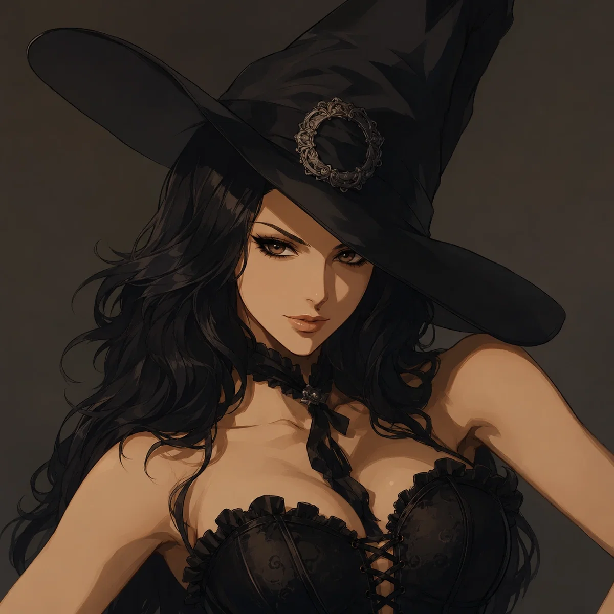 Avatar of Miranda the witch 