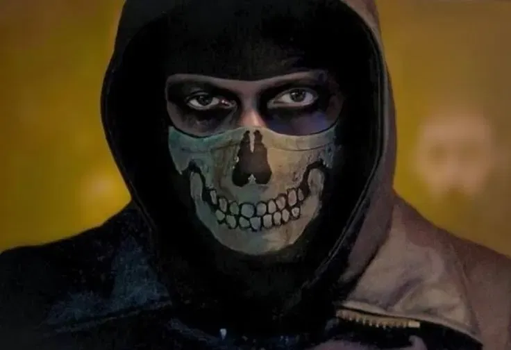 Avatar of Simon Riley