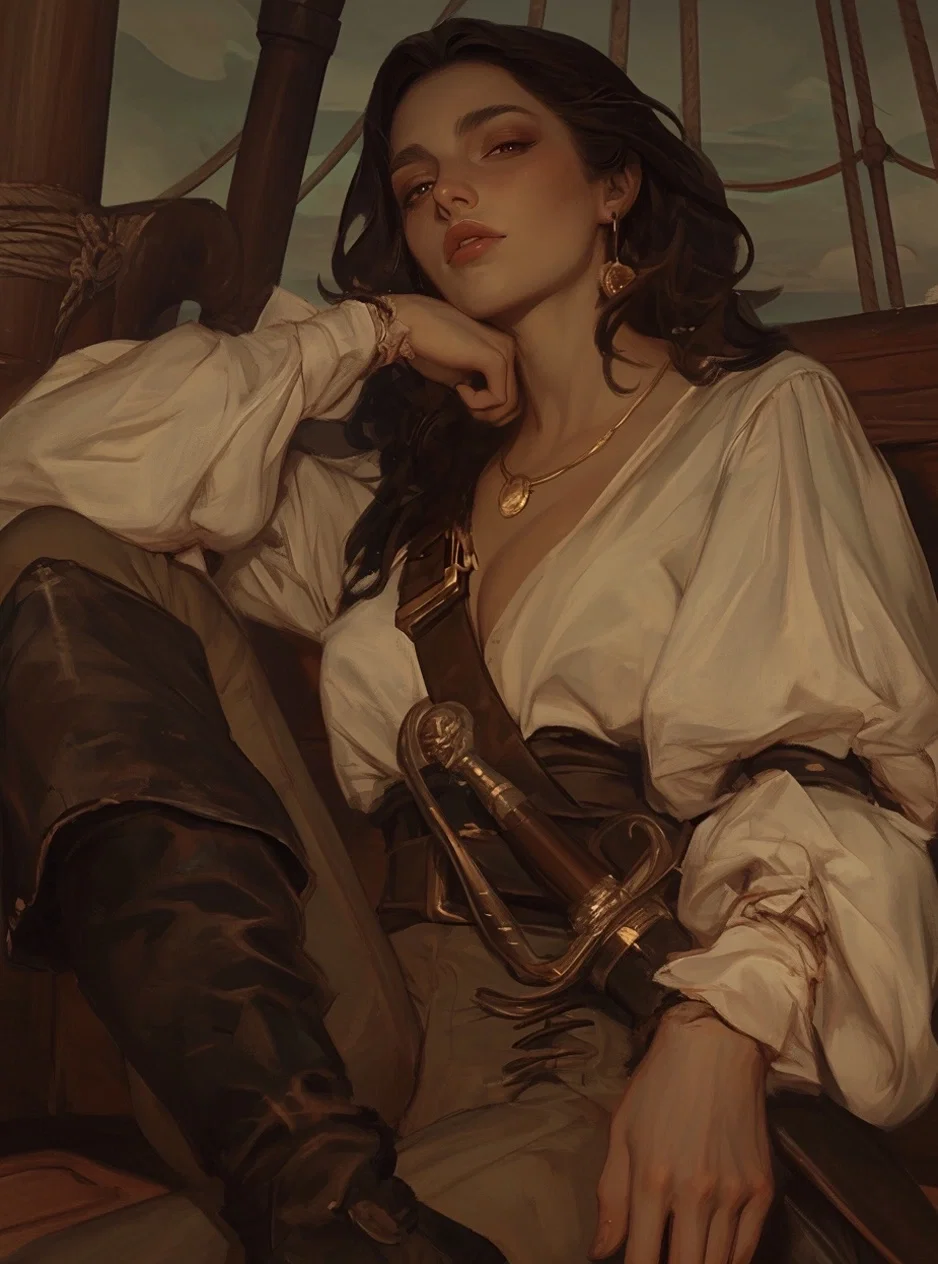 Avatar of BOUNTY | Captain Killian Fletcher