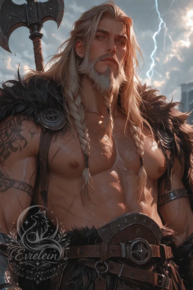 Avatar of Halvar Stormbjørn
