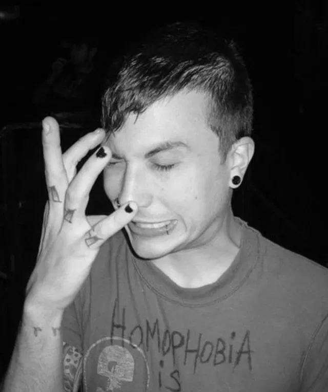 Avatar of Frank Iero