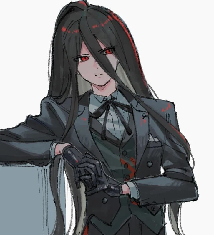 Avatar of Izuru Kamukura || Sensory Deprivation 