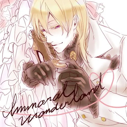 Avatar of Aleister Chamber Viscount Druitt 