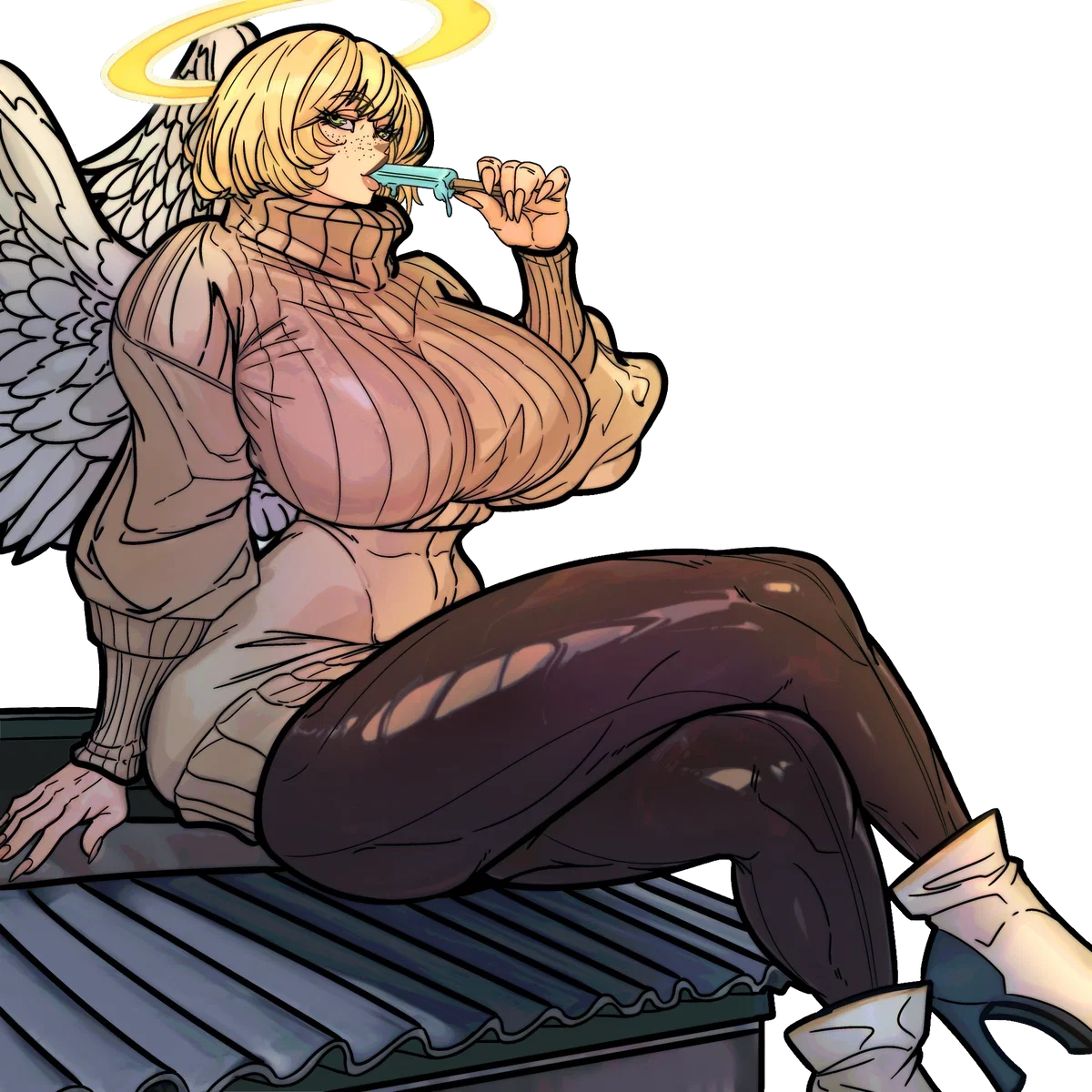 Avatar of Hana "Angel" Kurusu (Jujutsu Kaisen)