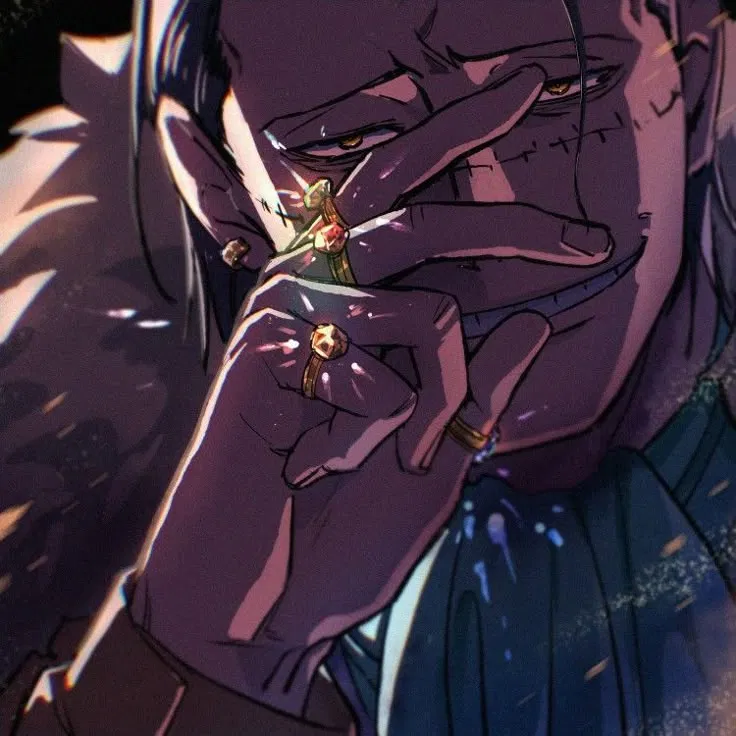 Avatar of Sir Crocodile