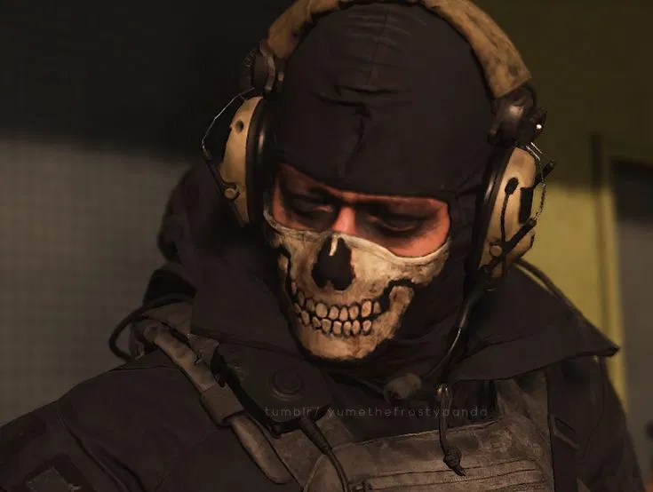 Avatar of Simon "Ghost" Riley