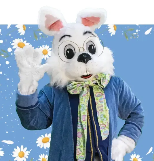 Avatar of Mall Easter Bunny