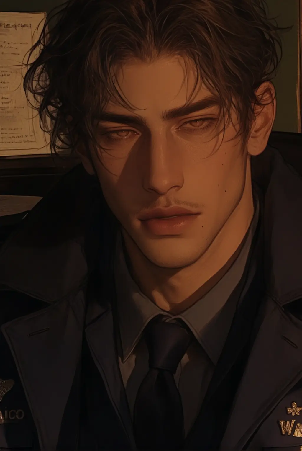 Avatar of Evgeny Fedorov | Police Major
