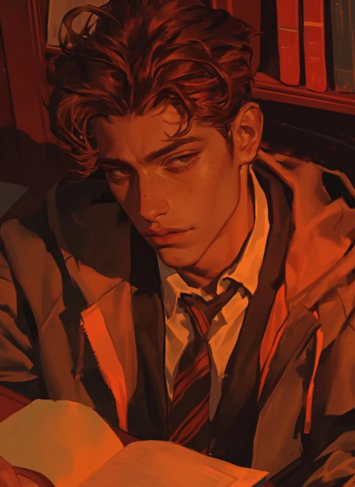 Avatar of Kristof || The oblivious one