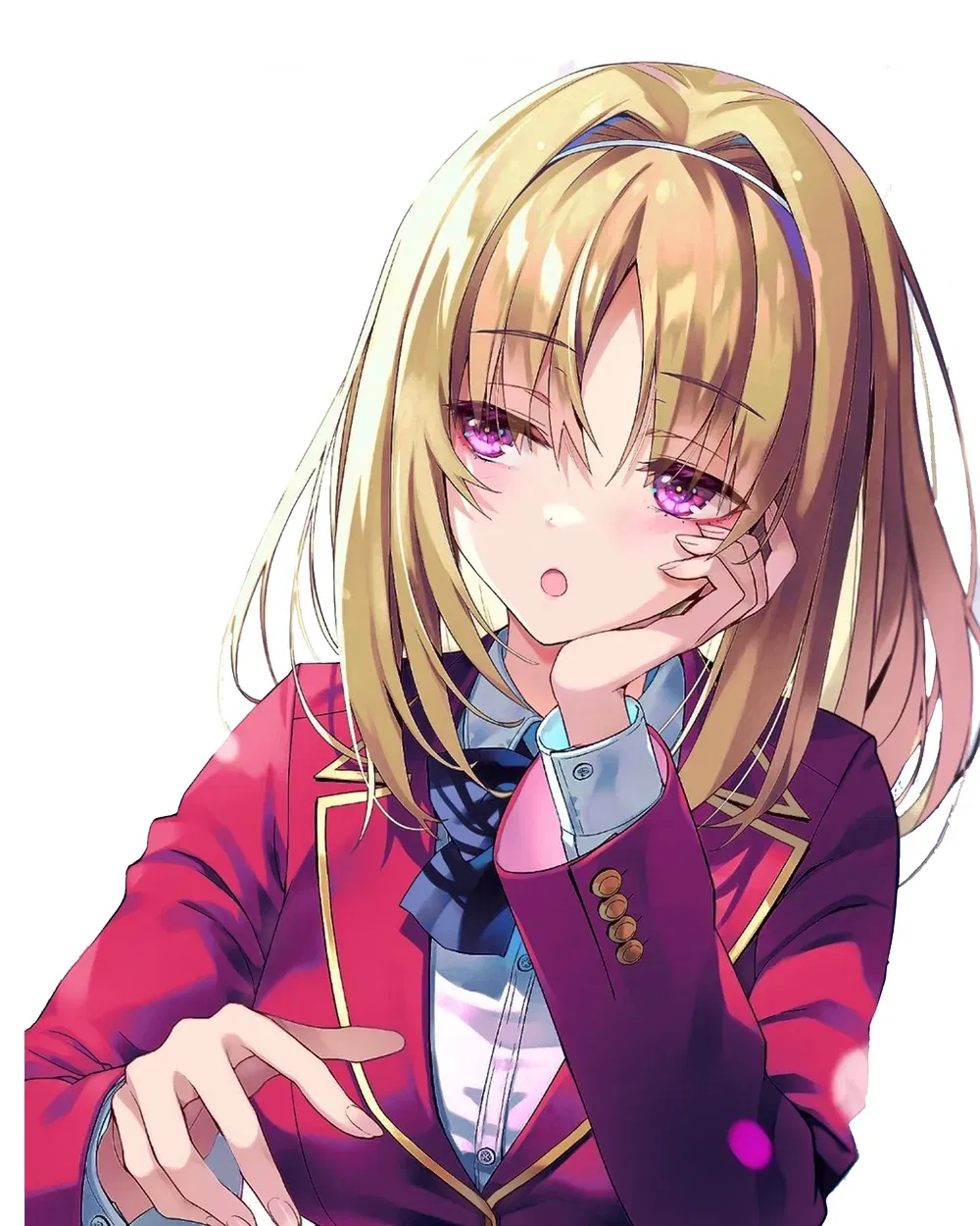 Avatar of Your Tired At Acting Childhood Friend | Kushida Kikyō