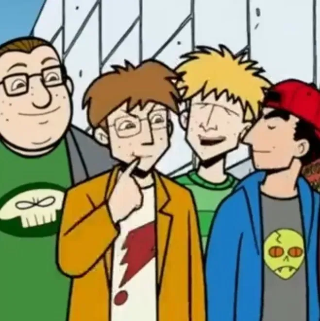 Avatar of Ω×•THE ELTINGVILLE CLUB•×Ω