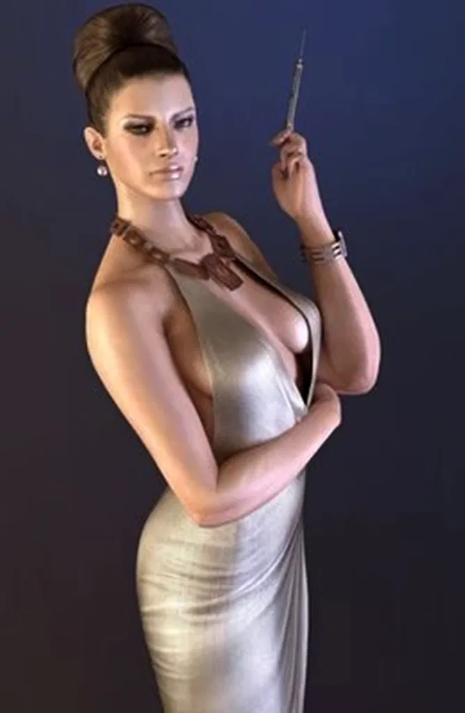 Avatar of  Virus of Lust - Resident Evil 5