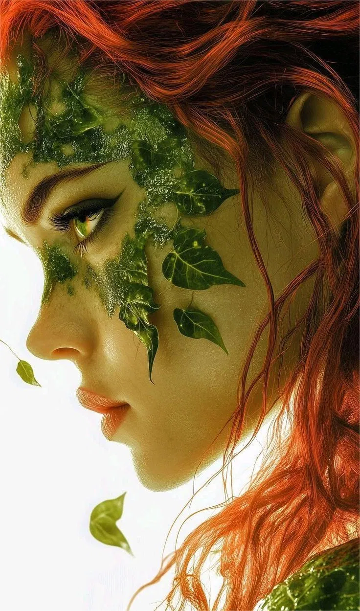 Avatar of Poison Ivy - Gotham City Sirens