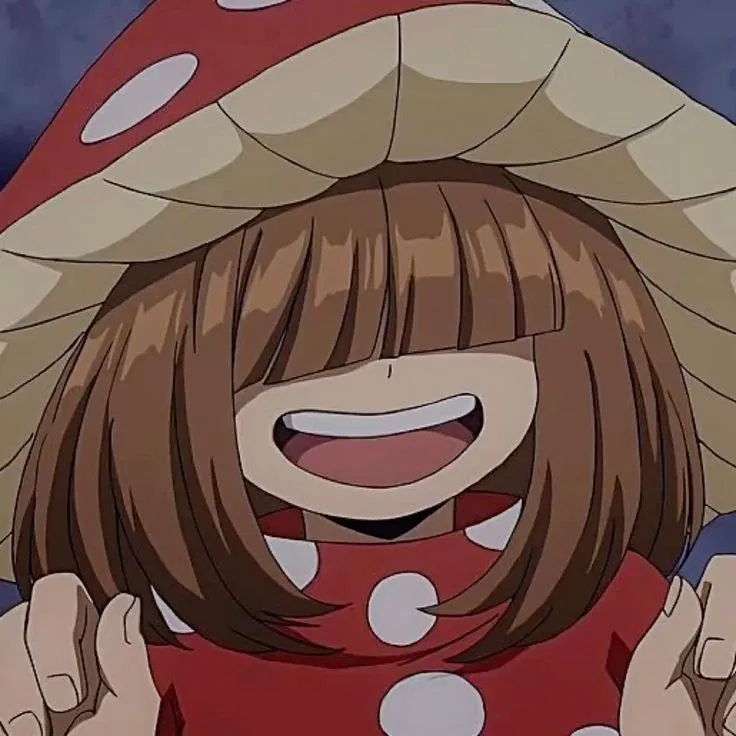 Avatar of Kinoko Komori
