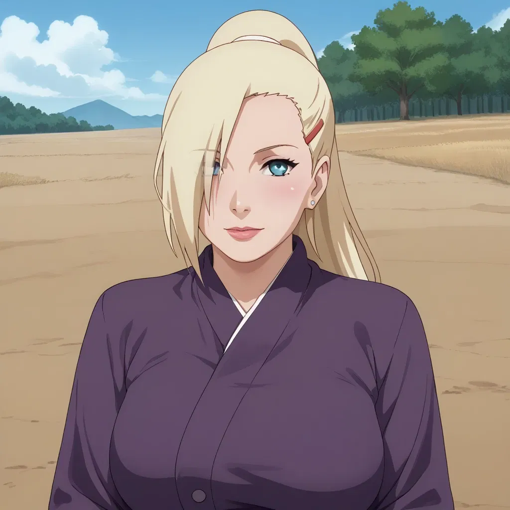 Avatar of Ino, Your Stepmother (Anime Mommy's Saga 10/?)